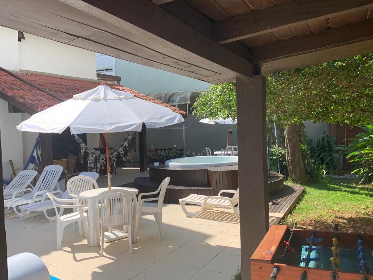 Beach House Floripa Florianópolis Extérieur photo
