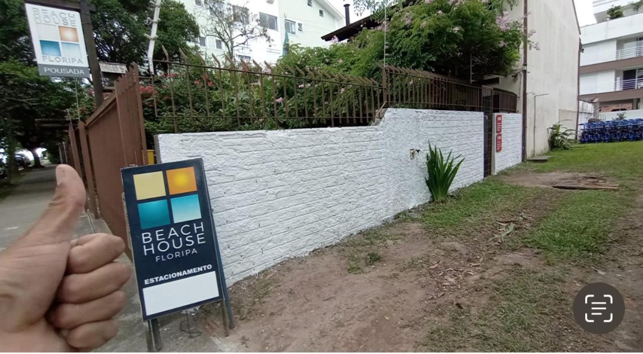 Beach House Floripa Florianópolis Extérieur photo